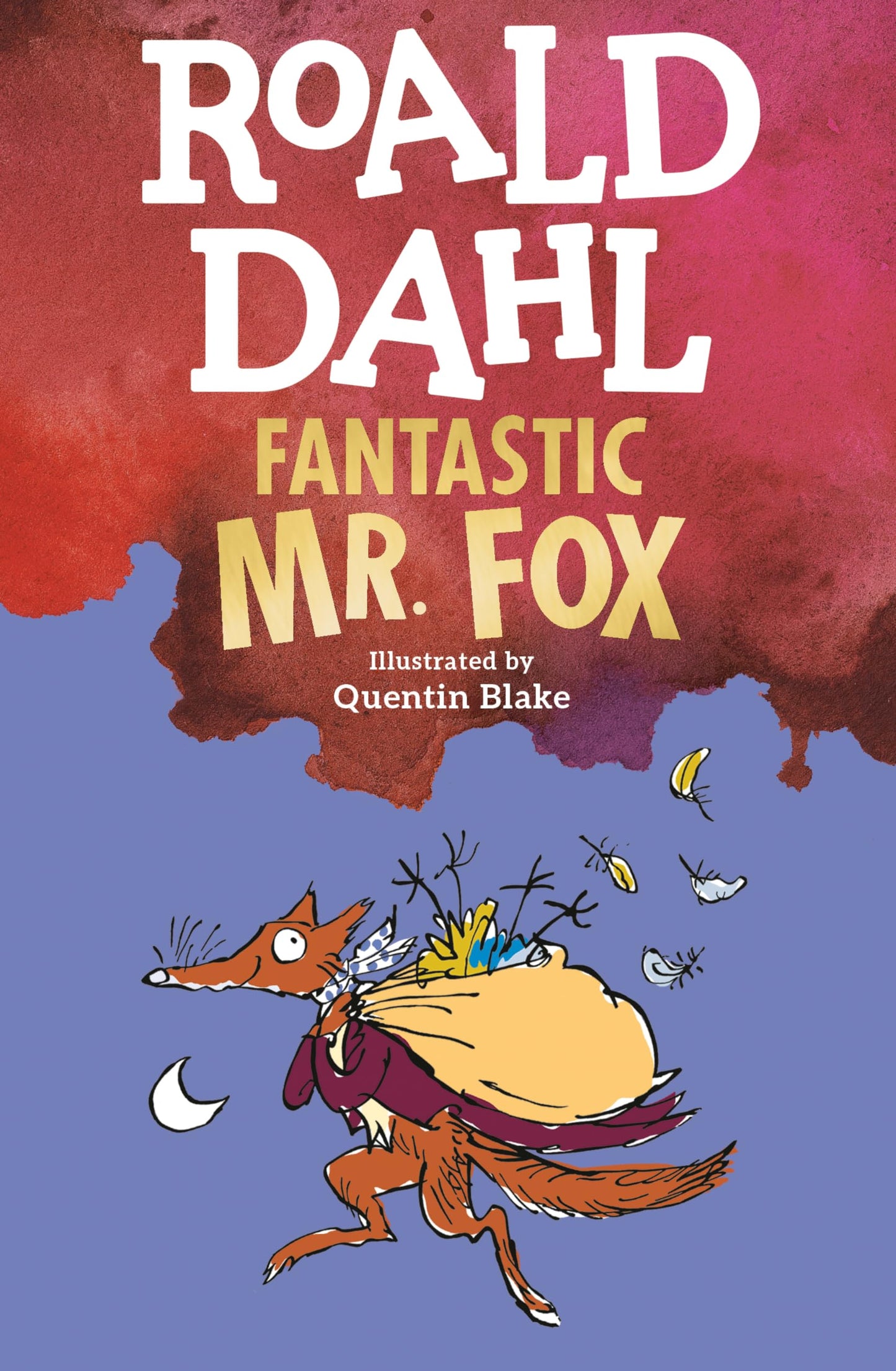 Roald Dahl- Fantastic Mr Fox