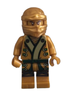 Lego Ninjago - Lloyd -True Potential
