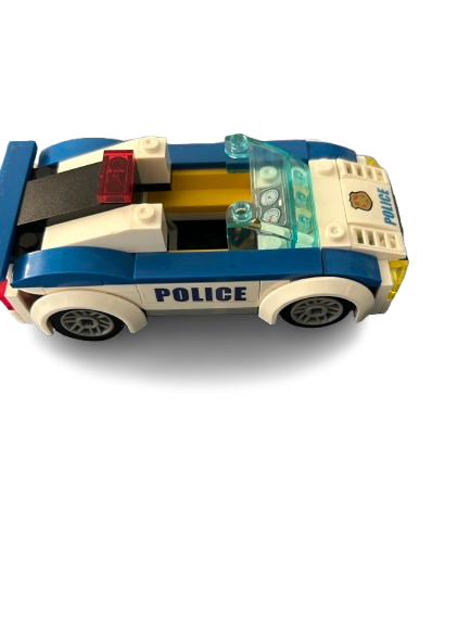 Lego City - Police car (Chase edition)