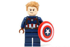 Lego Mini Figures