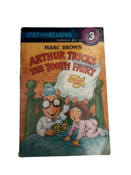 Arthur Tricks the Tooth Fairy