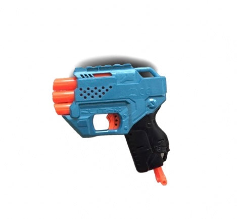 Nerf Gun - 3 bullet capacity