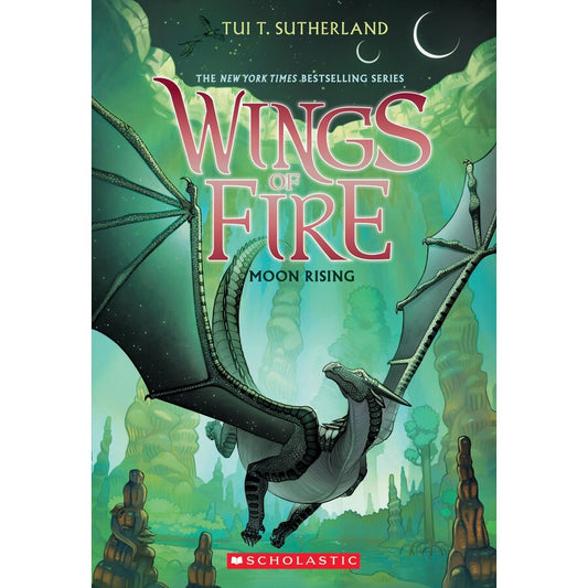 Wings of fire - Moon rising