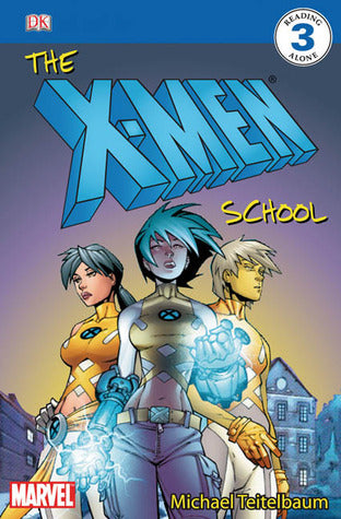 X-MEN - School