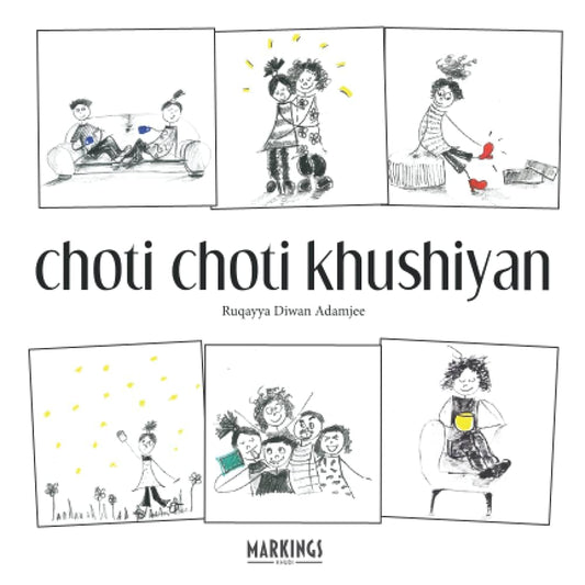 Choti Choti Kushiyan (Urdu/Hindi Book) 1ST HAND