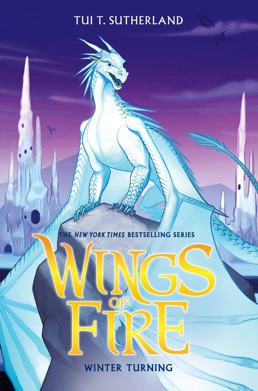 Wings of Fire - Winter turning