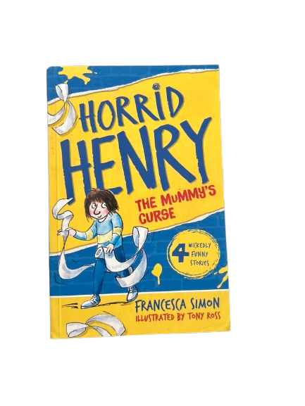 Horrid Henry - The Mummy's Curse