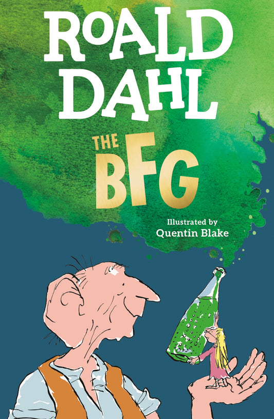 Roald Dahl - The BFG