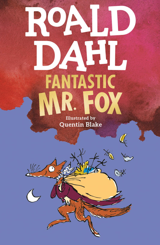 Roald Dahl- Fantastic Mr Fox