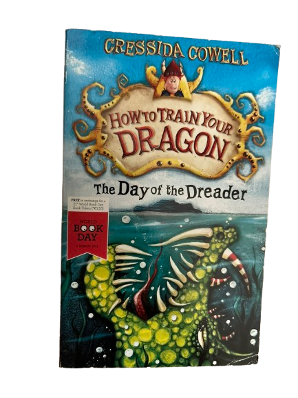 How to train your dragon