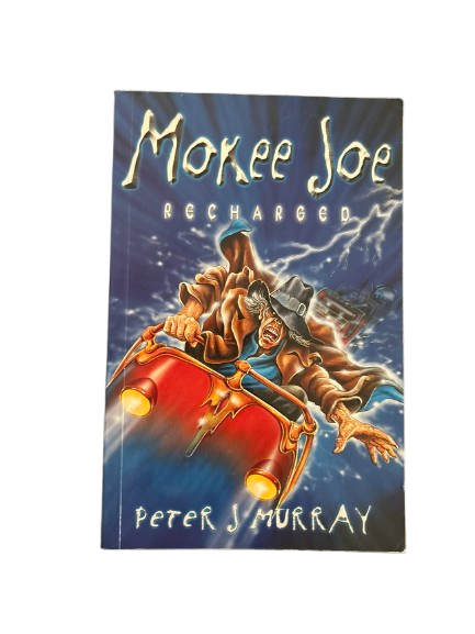 Mokee Joe - Recharged