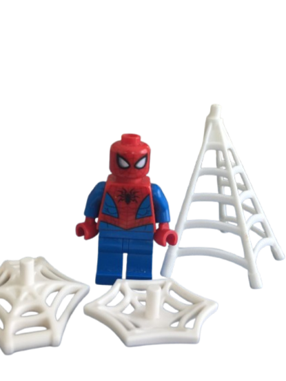 Lego Marvel - Spiderman with Webs