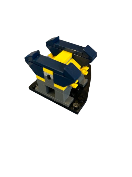 Lego Ninjago - Defense tower (Spinjitsu 2019)
