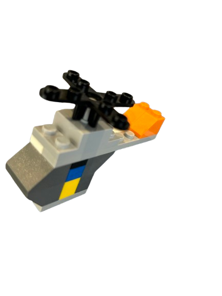 Lego City - Helicopter