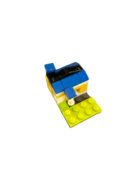 Lego City - House