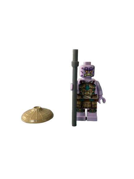 Lego Ninjago - Keeper of The Strom amulet