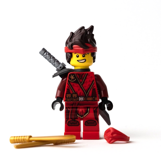Lego Ninjago - Kai