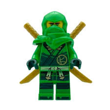 Lego Ninjago - LLoyd