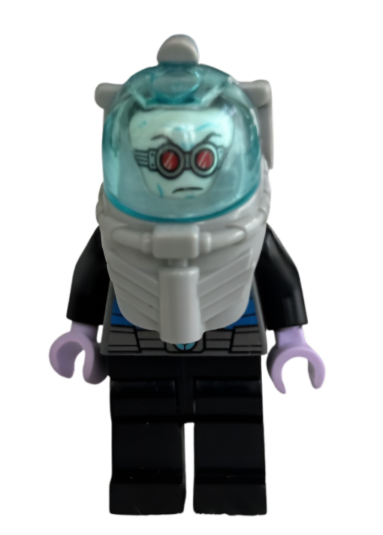Lego DC - Mr. Freeze
