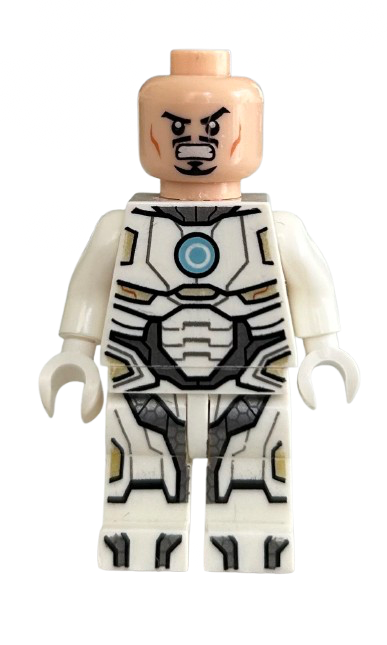 Lego Marvel - Iron Man second suit