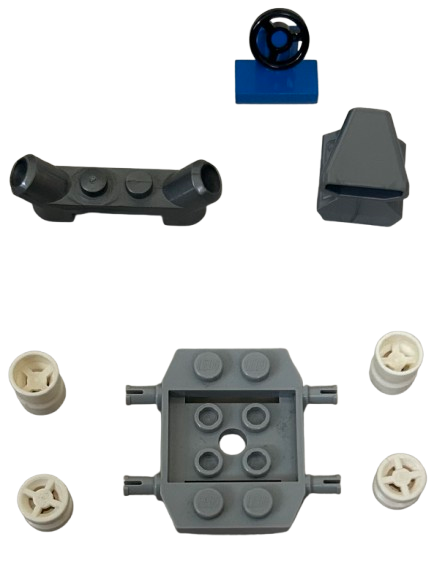 Lego - Car building kit