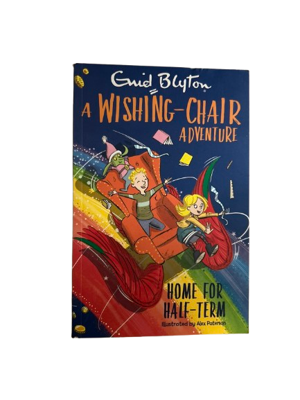 A Wishing Chair Adventure- Enid Blyton