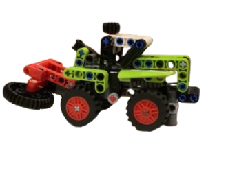 Lego Construction - The Obliterator (Demolisher Edition)