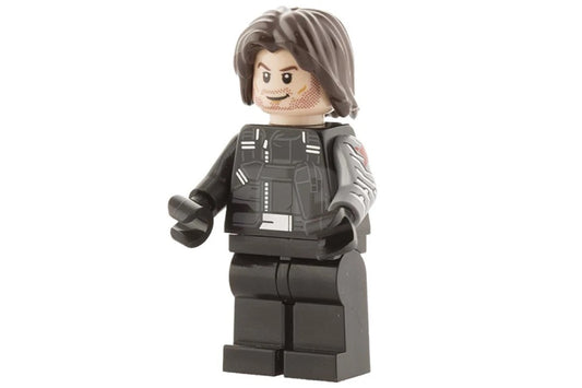 Lego Marvel - Winter Soldier