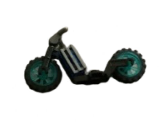 Lego City - Motorcycle.