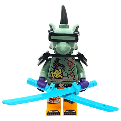 Lego Ninjago - Ritchie the Rat