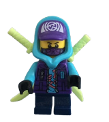 Lego Ninjago - Lil nelson