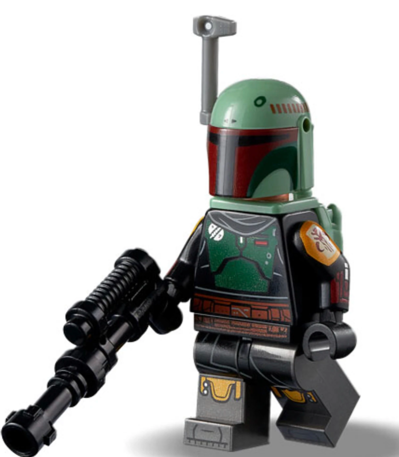 Lego Star Wars - The Mandalorian