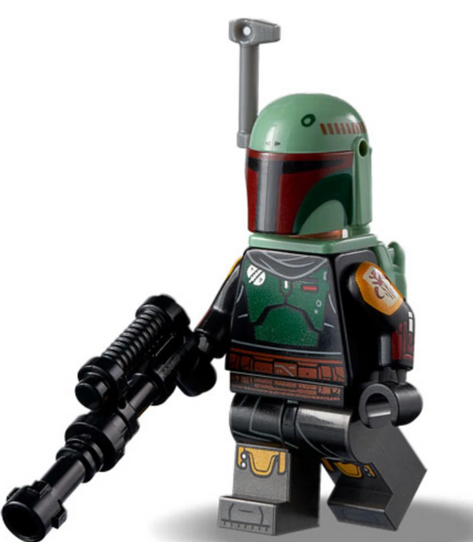 Lego Star Wars - The Mandalorian