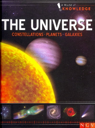 The Universe book - A world of Knowledge
