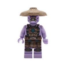 Lego Ninjago - Keeper of The Strom amulet