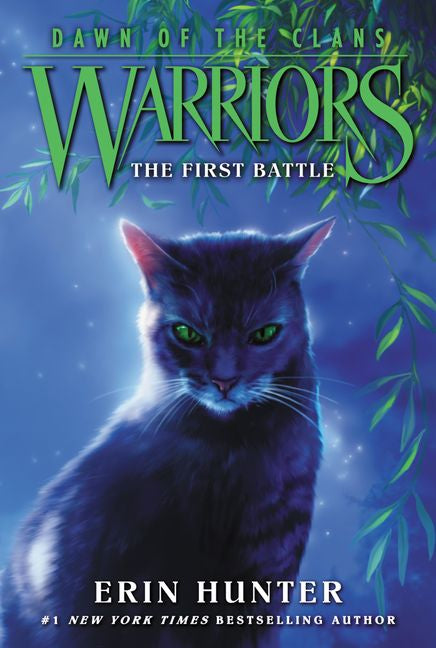 Dawn of the Clans WARRIORS - The first Battle